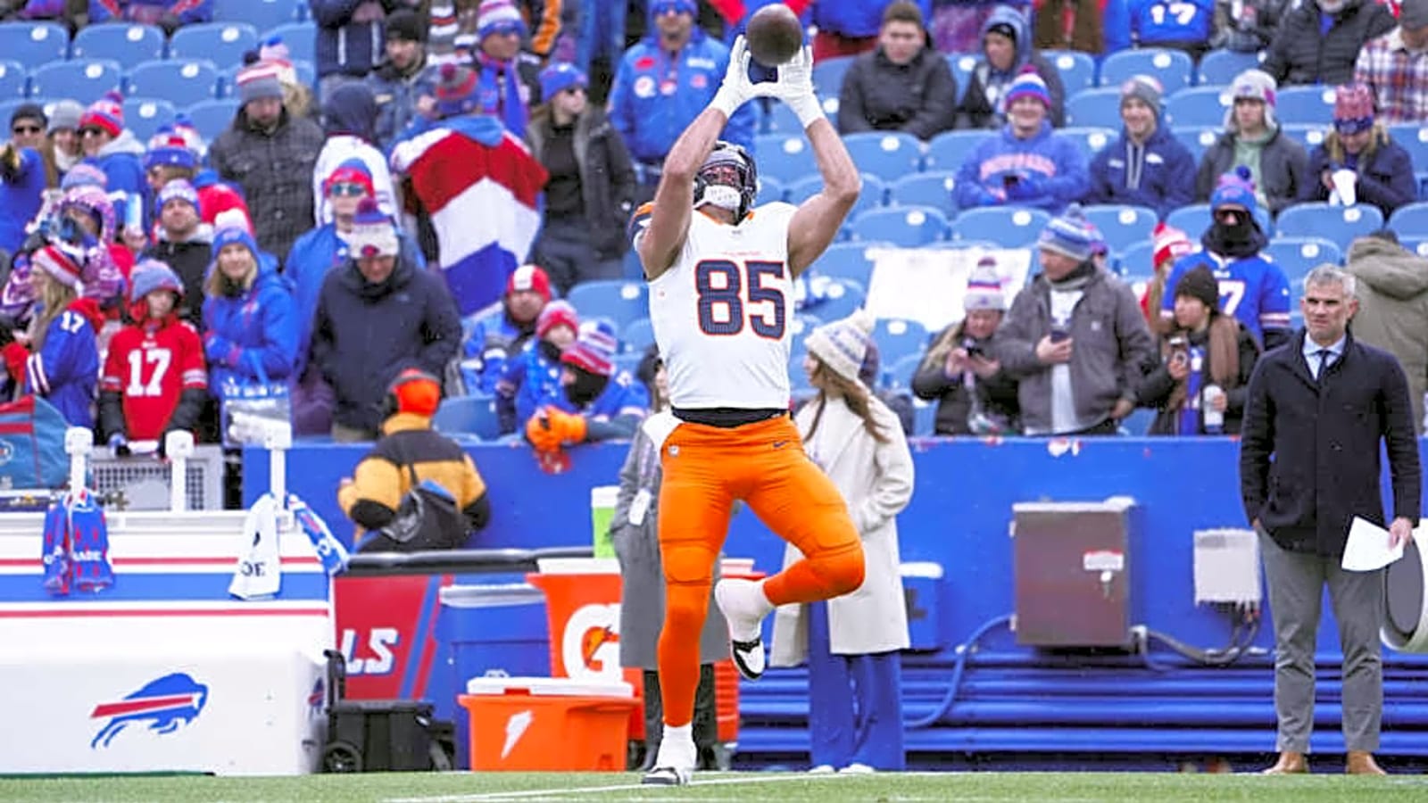 Sean Payton Touts Broncos TE Coming Off Preseason Score