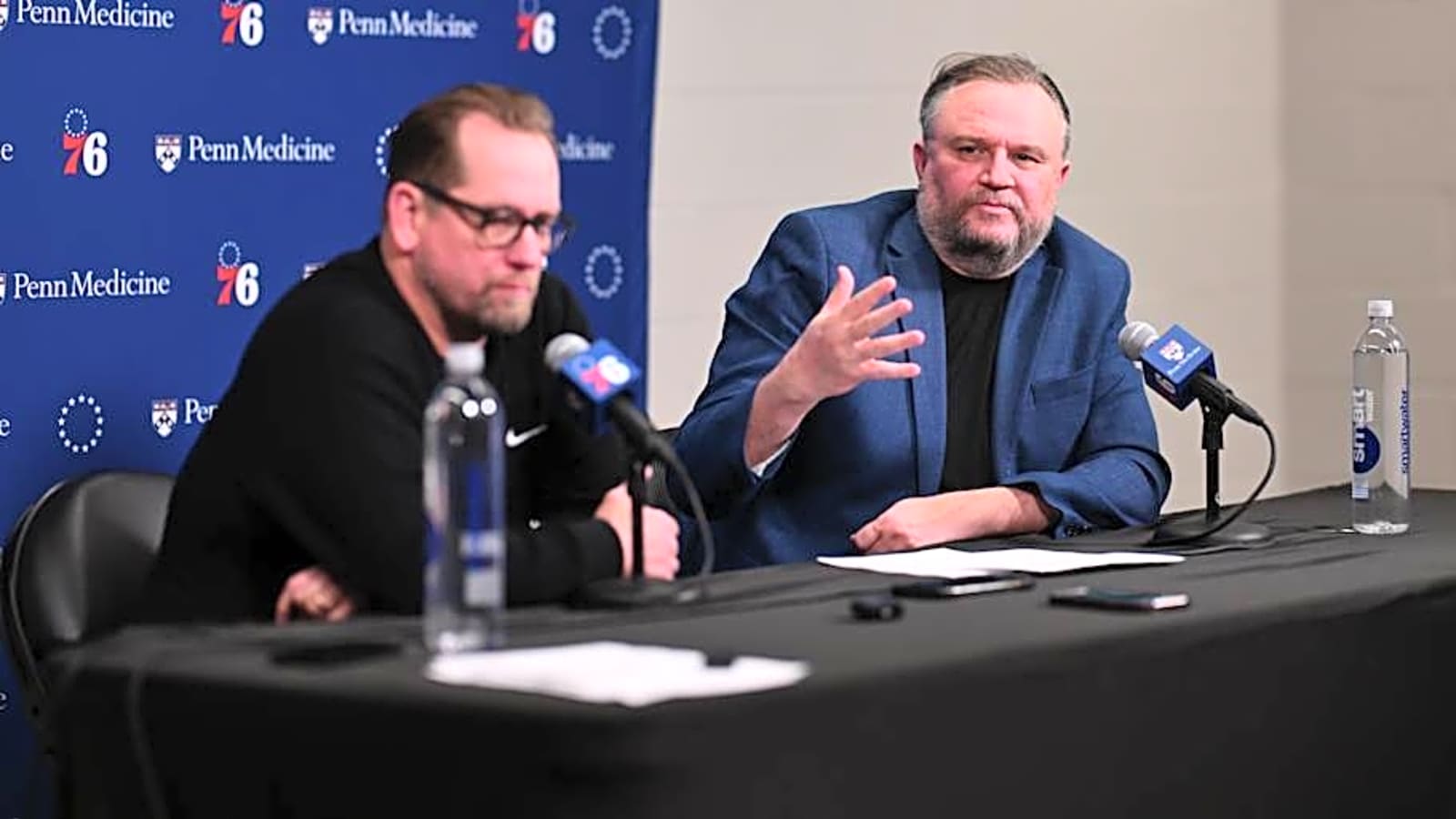 Where Are All the Sixers Trade Rumors?