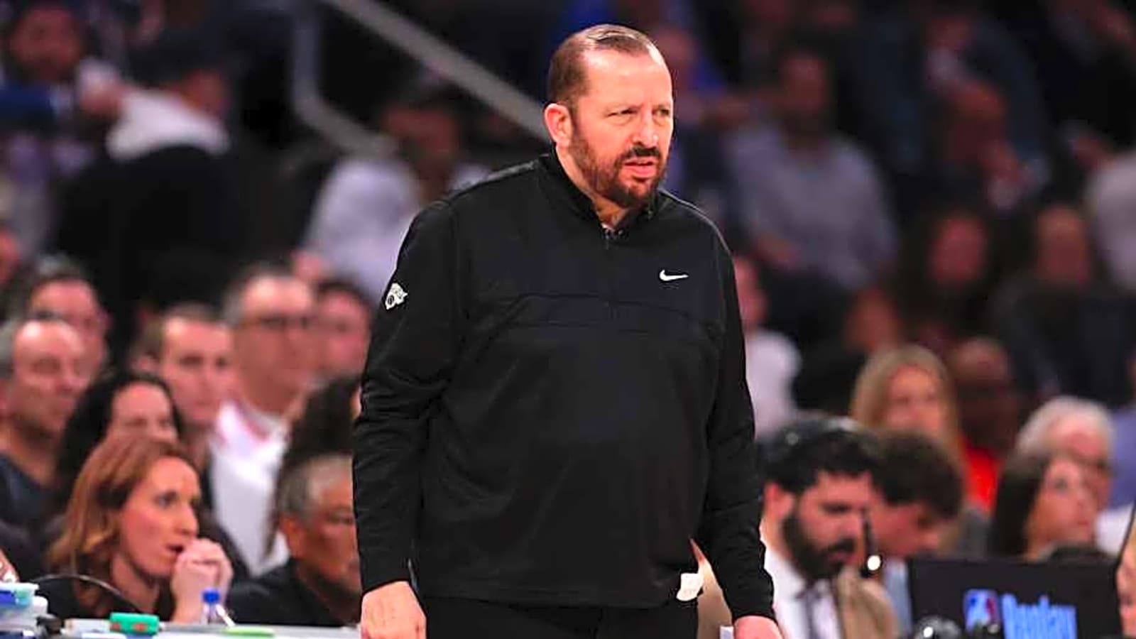Knicks Players Questioned Tom Thibodeau&#39;s Preparation Tactics