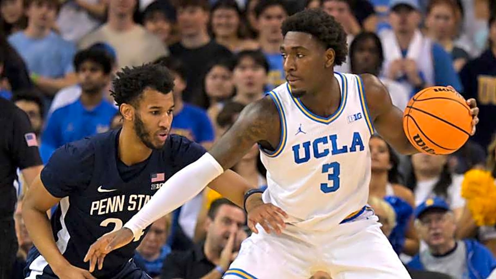 Three UCLA Players to Watch vs. Eastern Washington