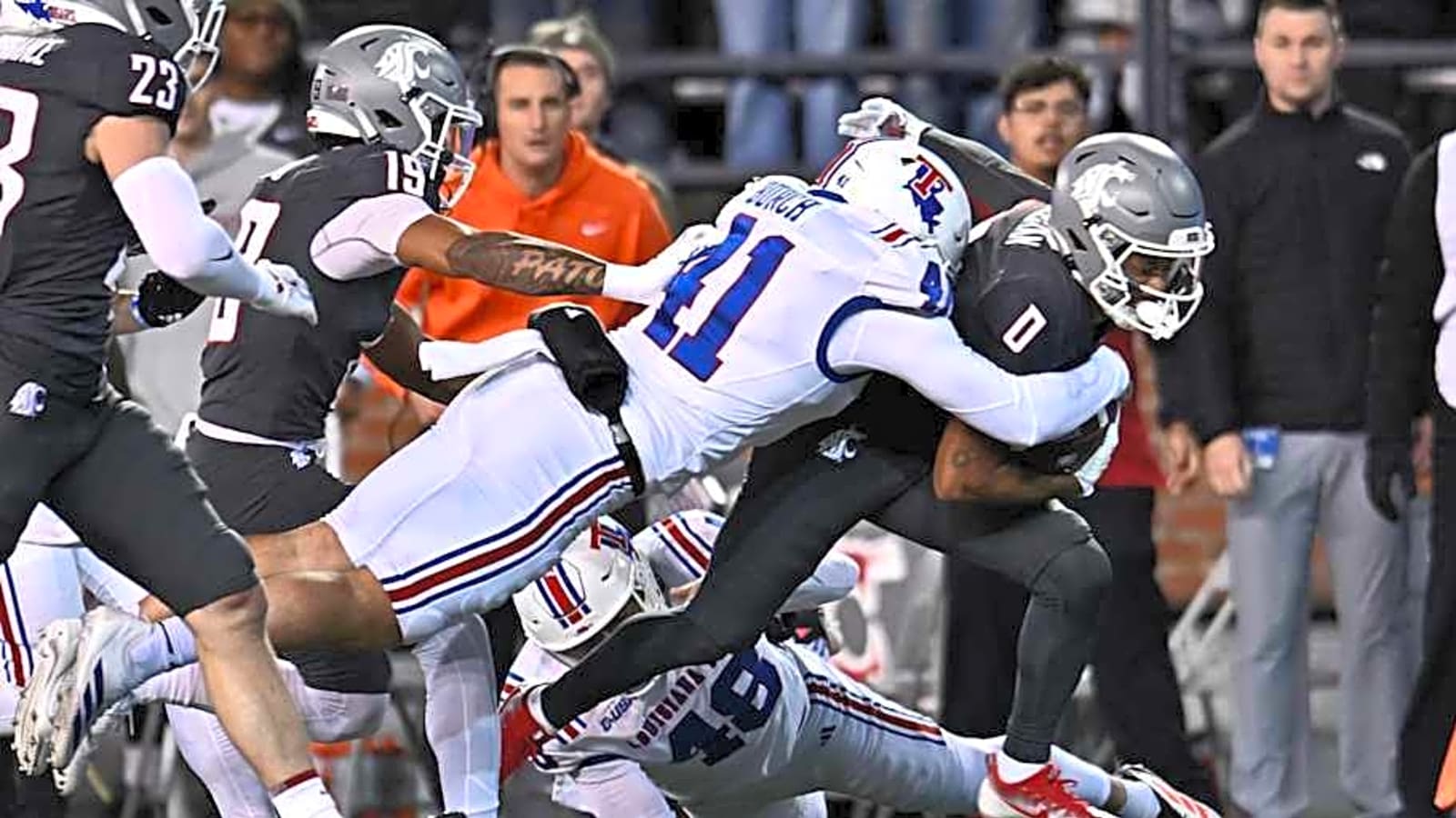 College Football Program Sues to Force Conference Realignment