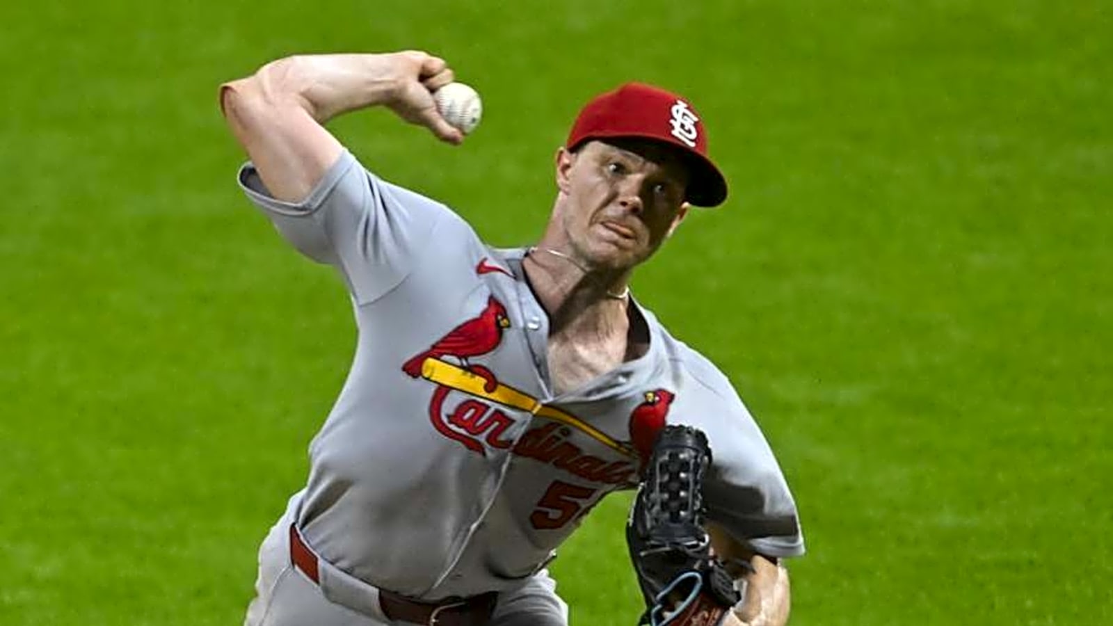 St. Louis Cardinals Ace Sonny Gray Tosses 1-Hit Shutout, Makes Wild MLB History