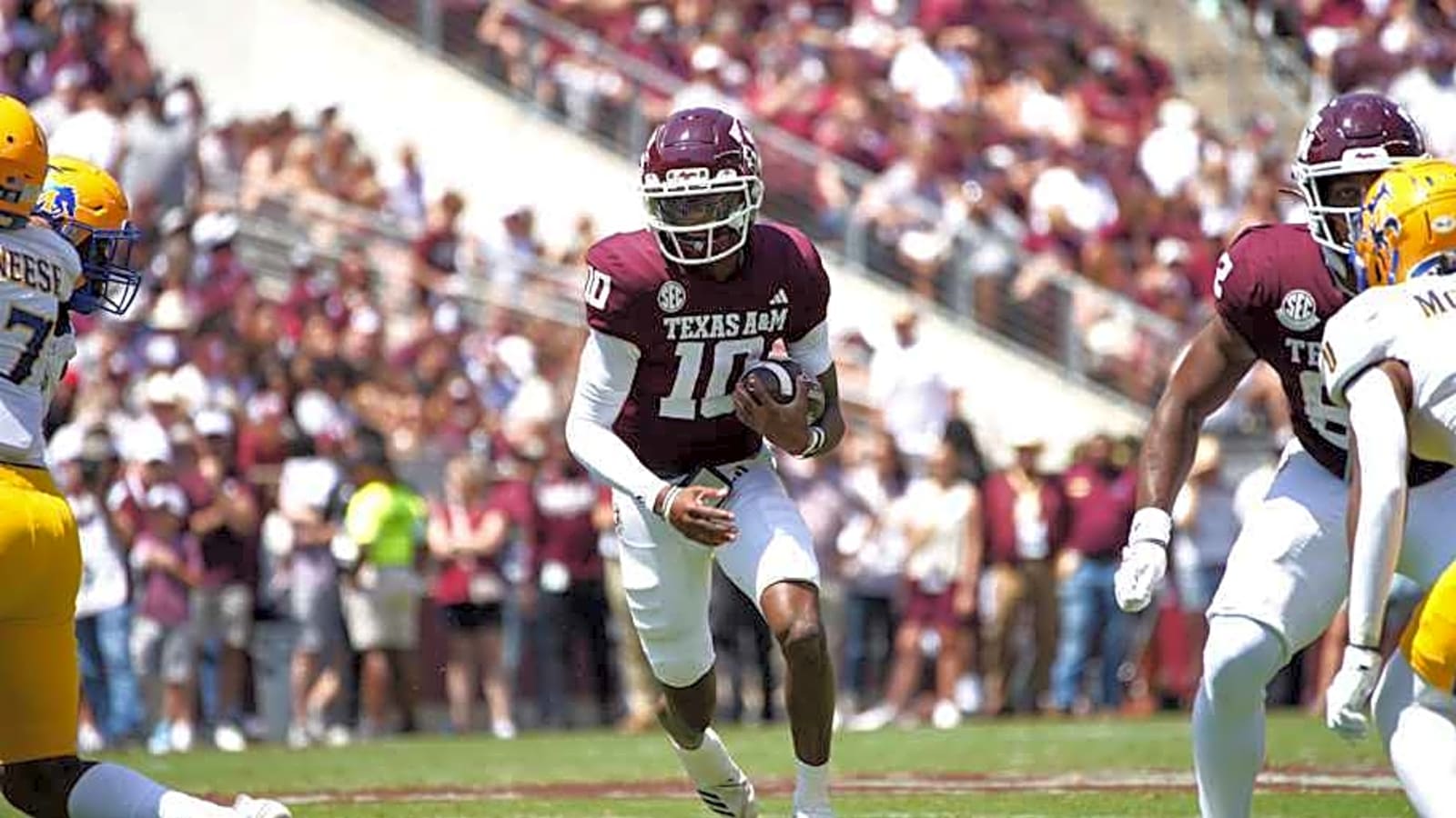 What to Expect From Texas A&M Offense in 2025