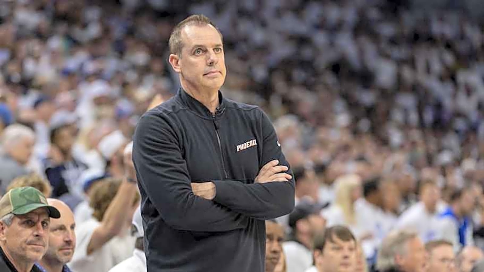 Today in Suns History: Frank Vogel Fired
