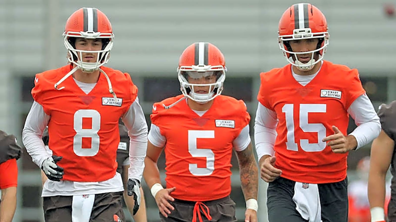 NFL Analyst Predicts Cleveland Browns QB Depth Chart