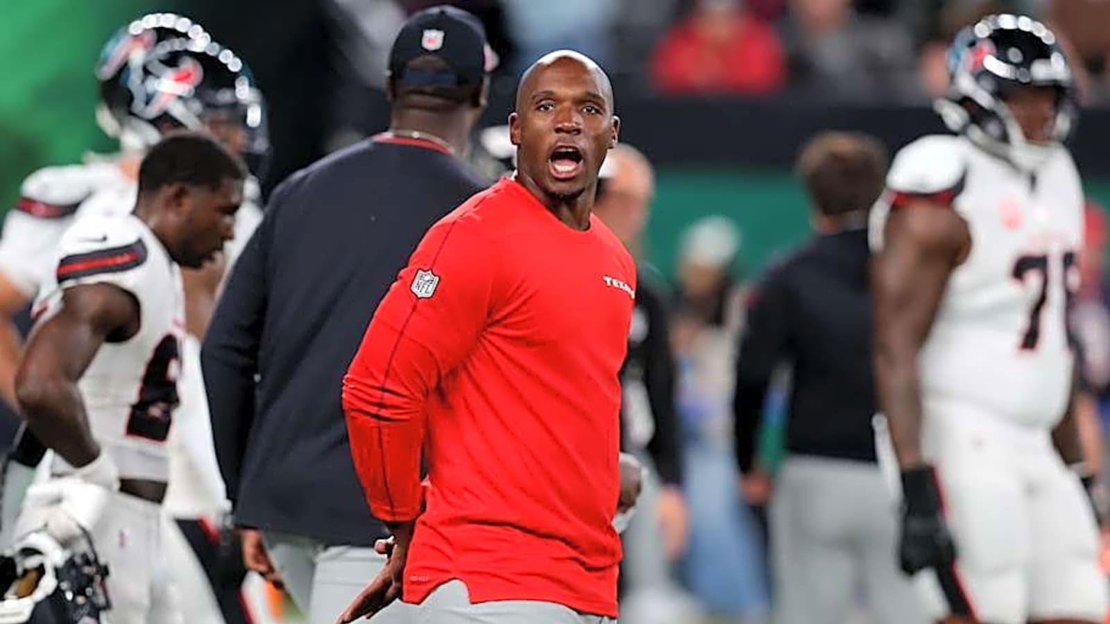 DeMeco Ryans Shares True Feelings on Houston Texans Roster
