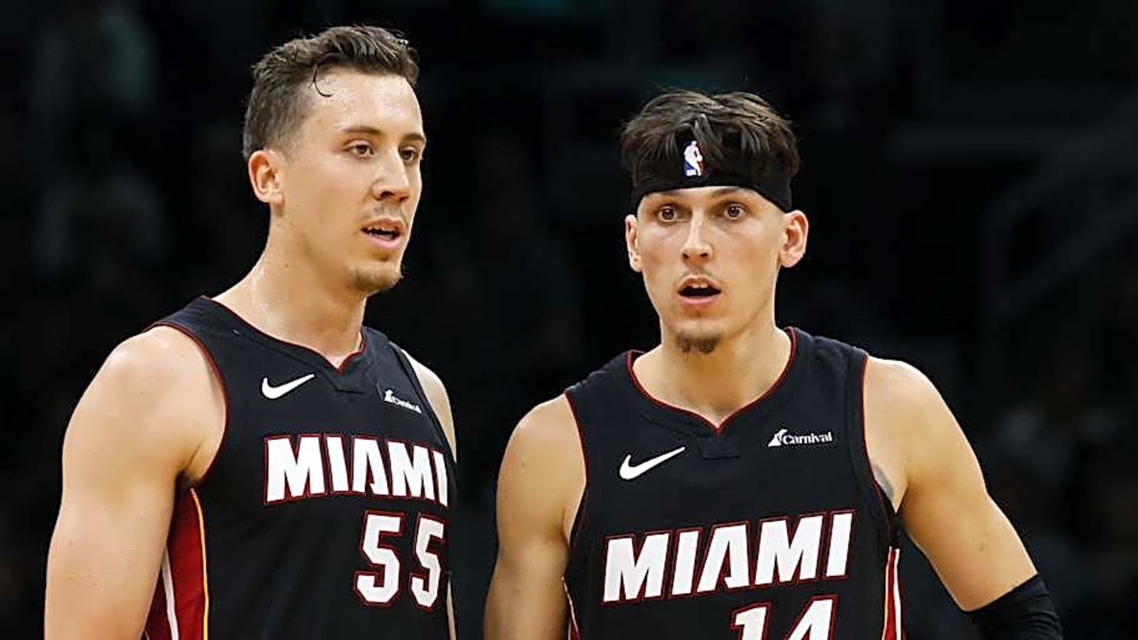 Miami Heat&#39;s Tyler Herro Sends Message to New Pistons Pickup