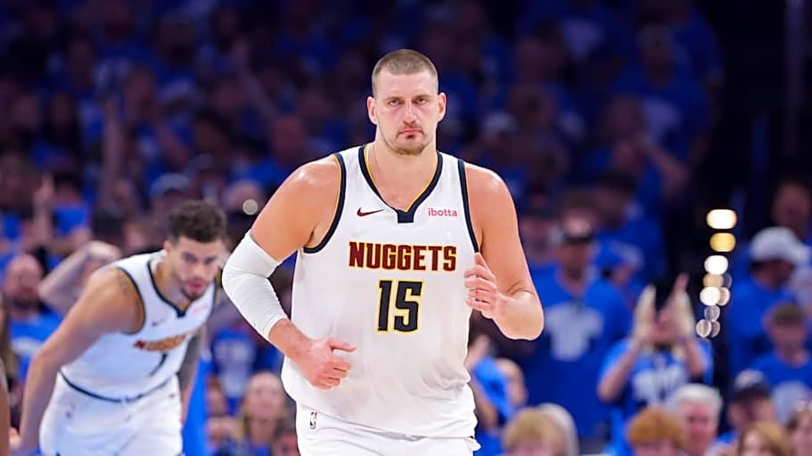 Novak Djokovic Sends Message to Nikola Jokic After Making NBA History