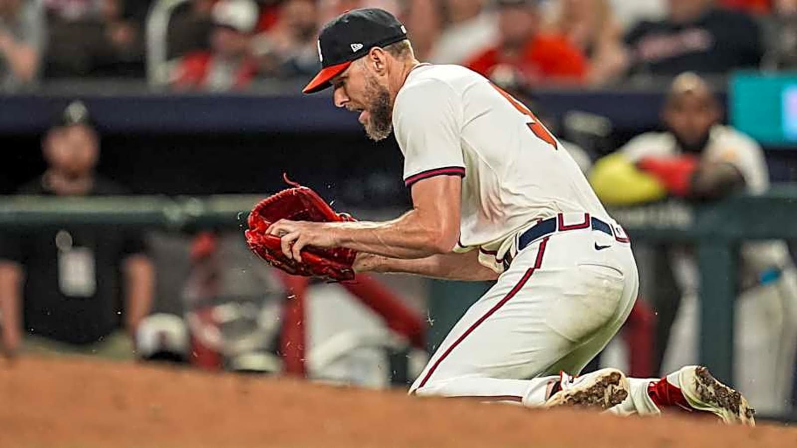 Ex-Red Sox Ace Chris Sale Headed To IL For First Time Since Leaving Boston