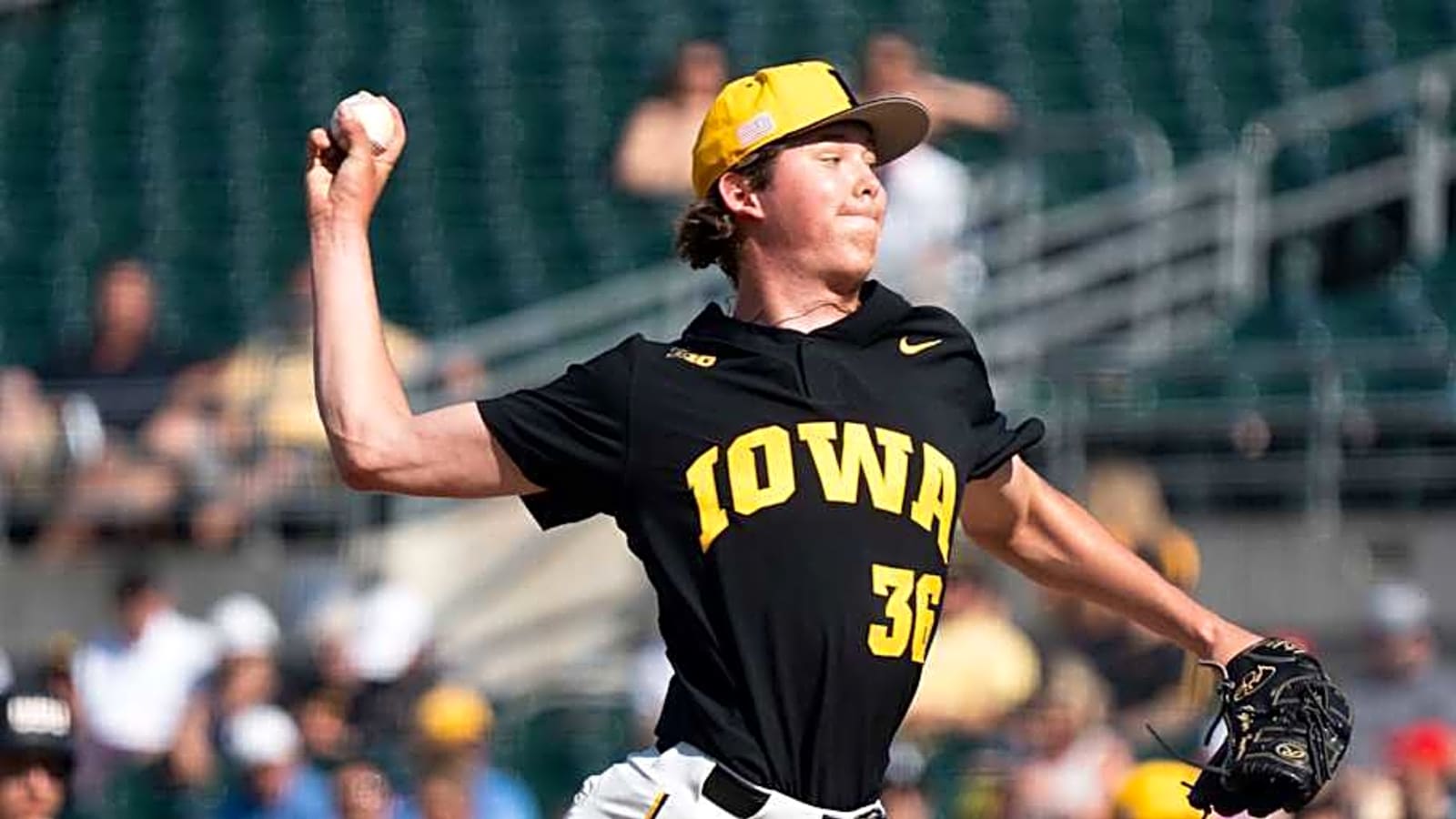 Iowa Pitching Staff Looks to Bounce Back vs. FAU