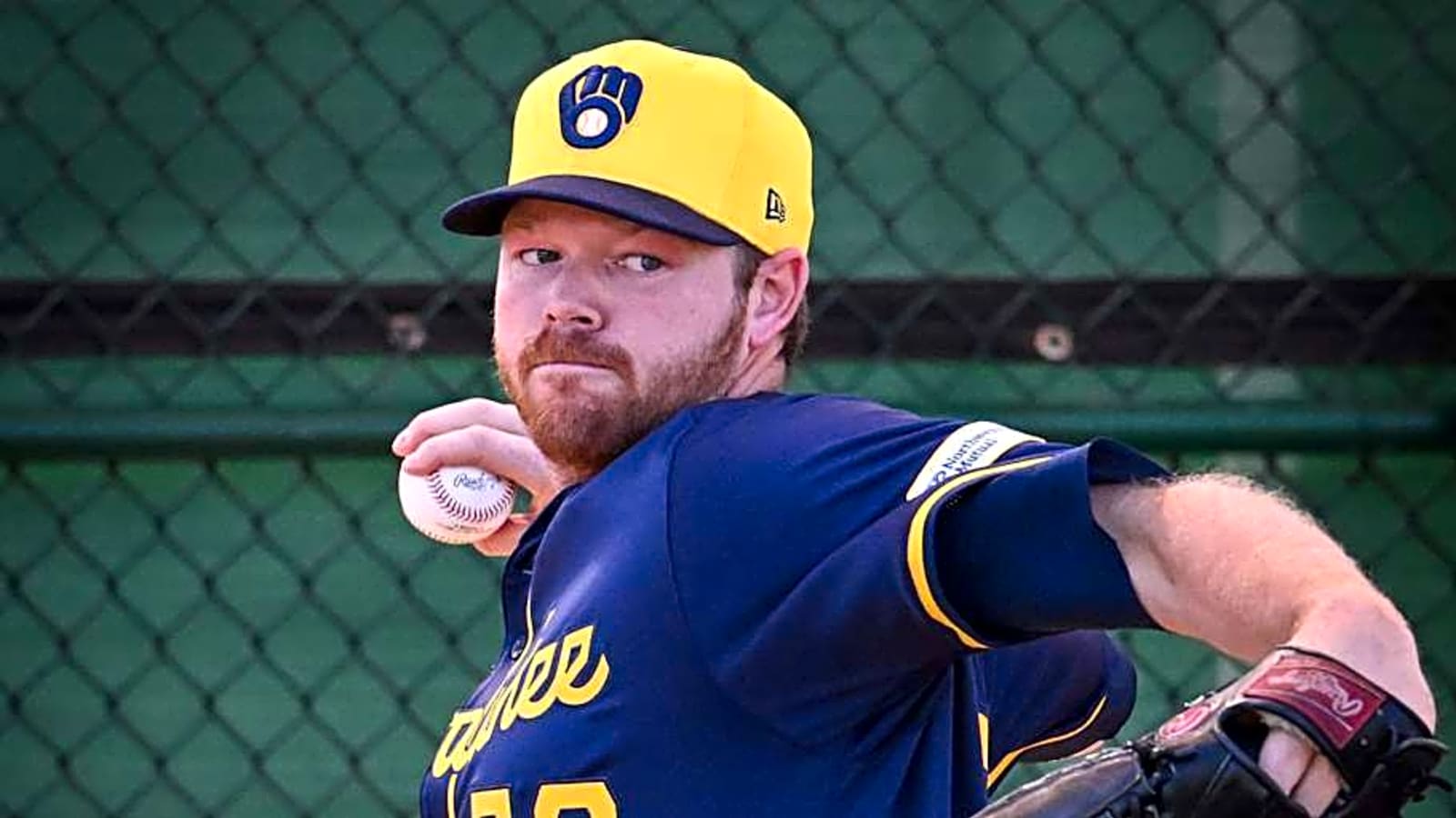 Brandon Woodruff Return Creates &#39;Roster Conundrum&#39; For Brewers