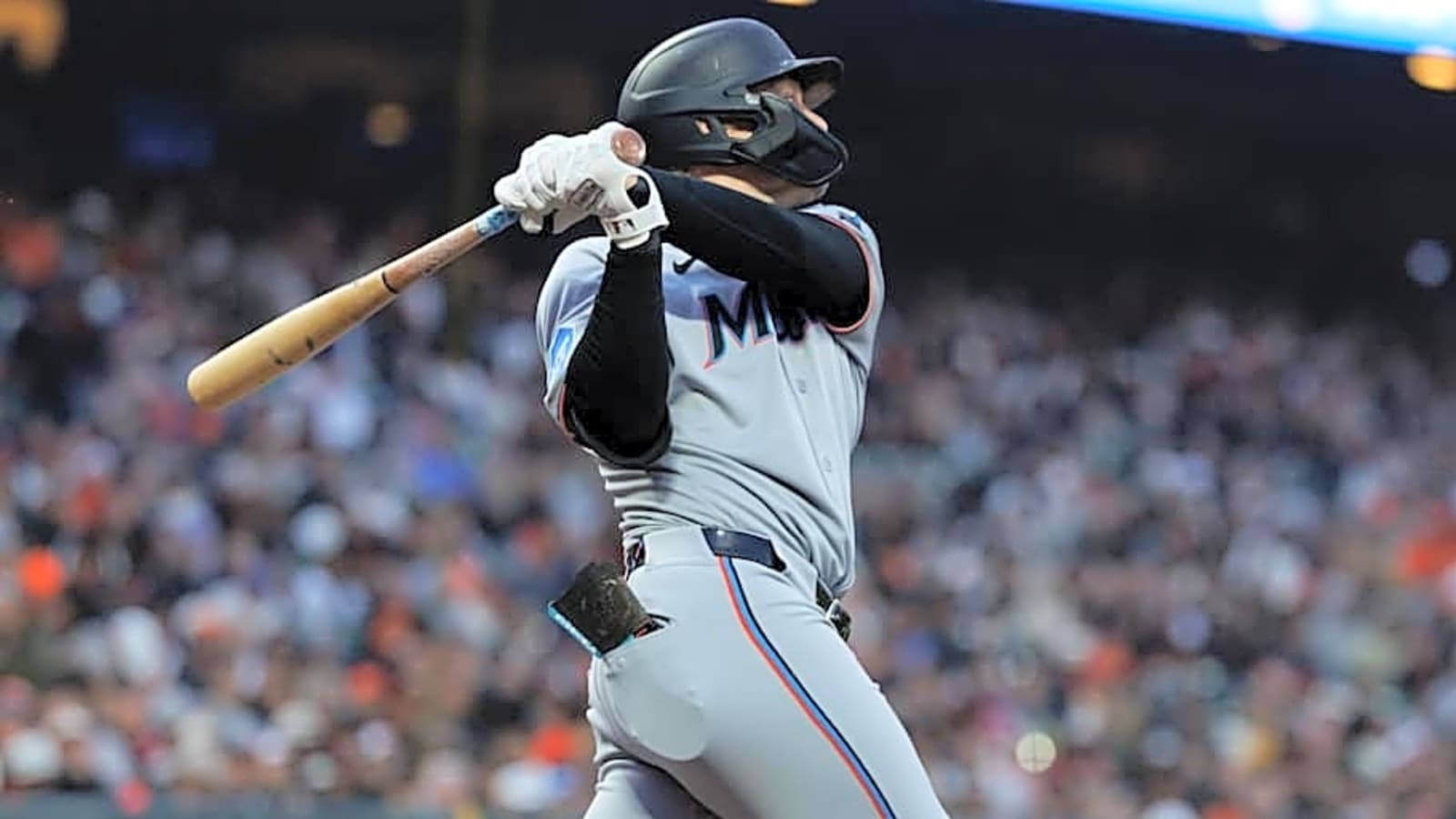 Marlins&#39; Compelling Trade Candidate is Becoming Untouchable
