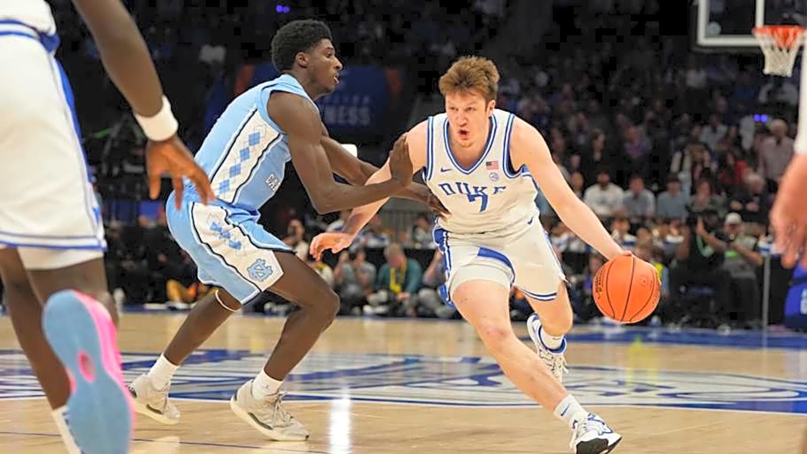 Kon Knueppel is facing immense pressure to succeed in Summer League