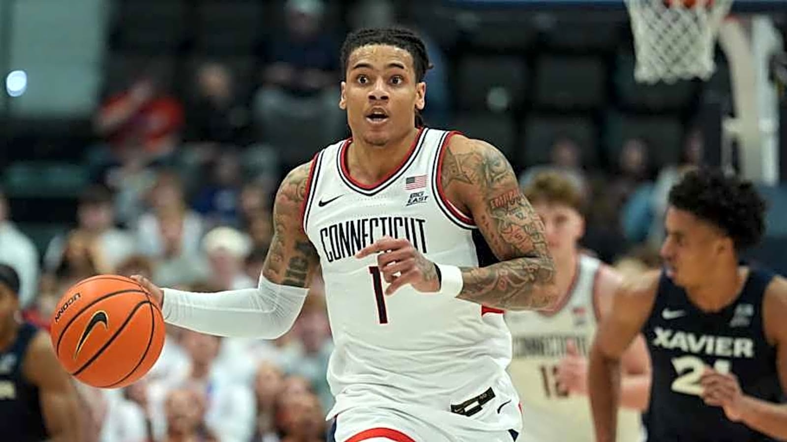 Richard Pitino Admits UConn Is Xavier’s Benchmark