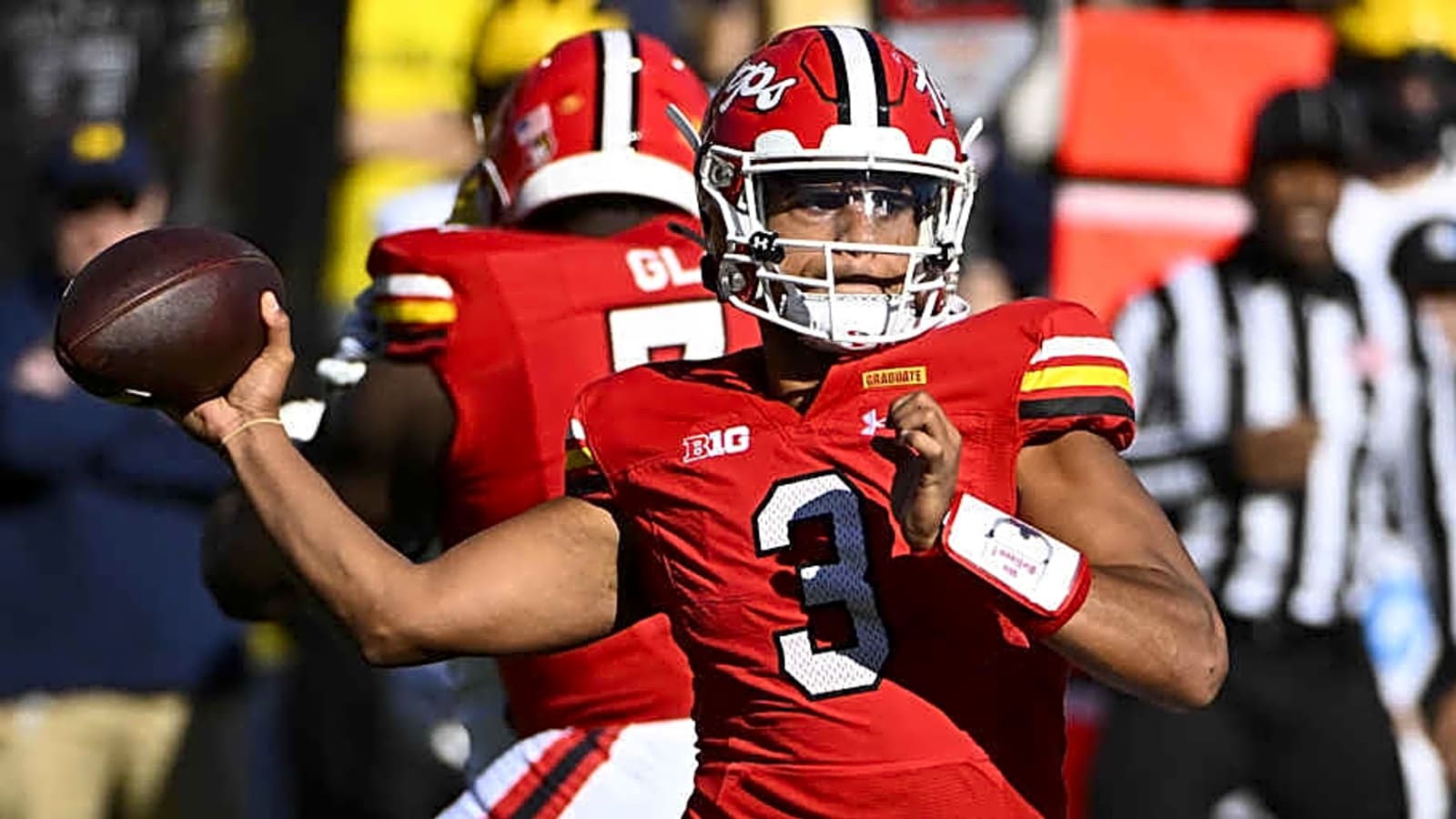 Former Maryland QB Taulia Tagovailoa signs with IFL team