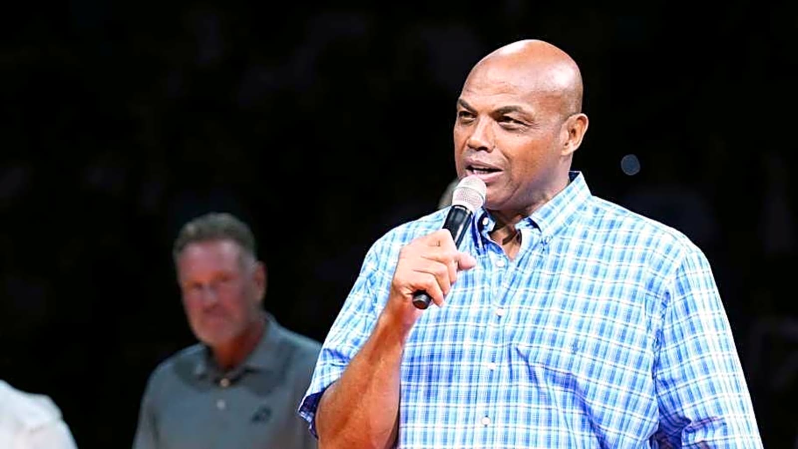 NBA Legend Charles Barkley Reacts To Suns-Rockets Trade