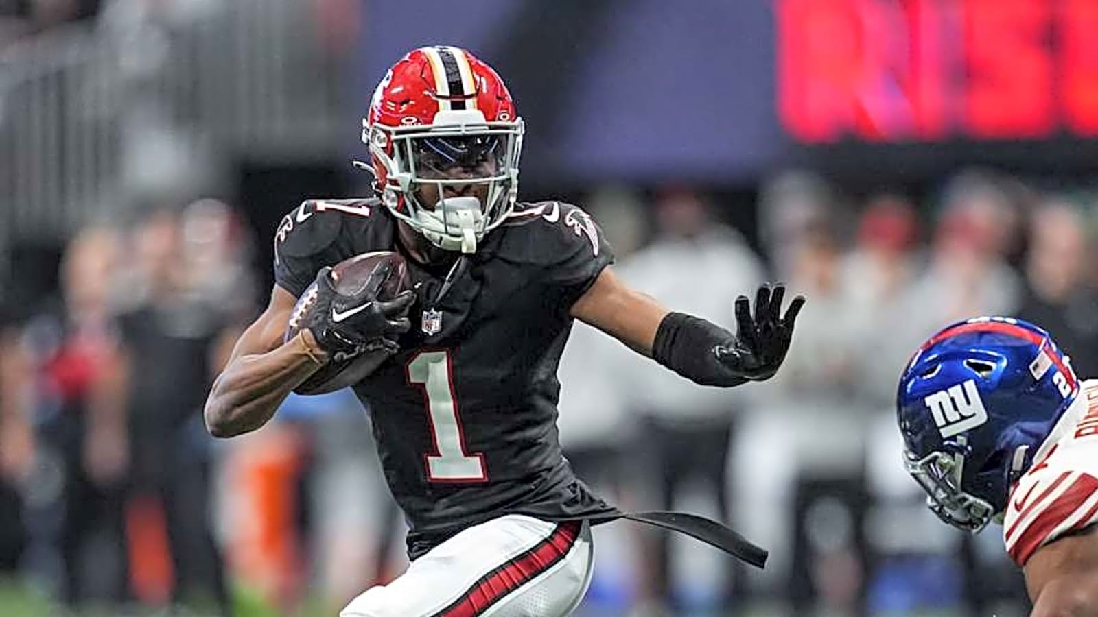Falcons WR Hopeful for Week 1 Return