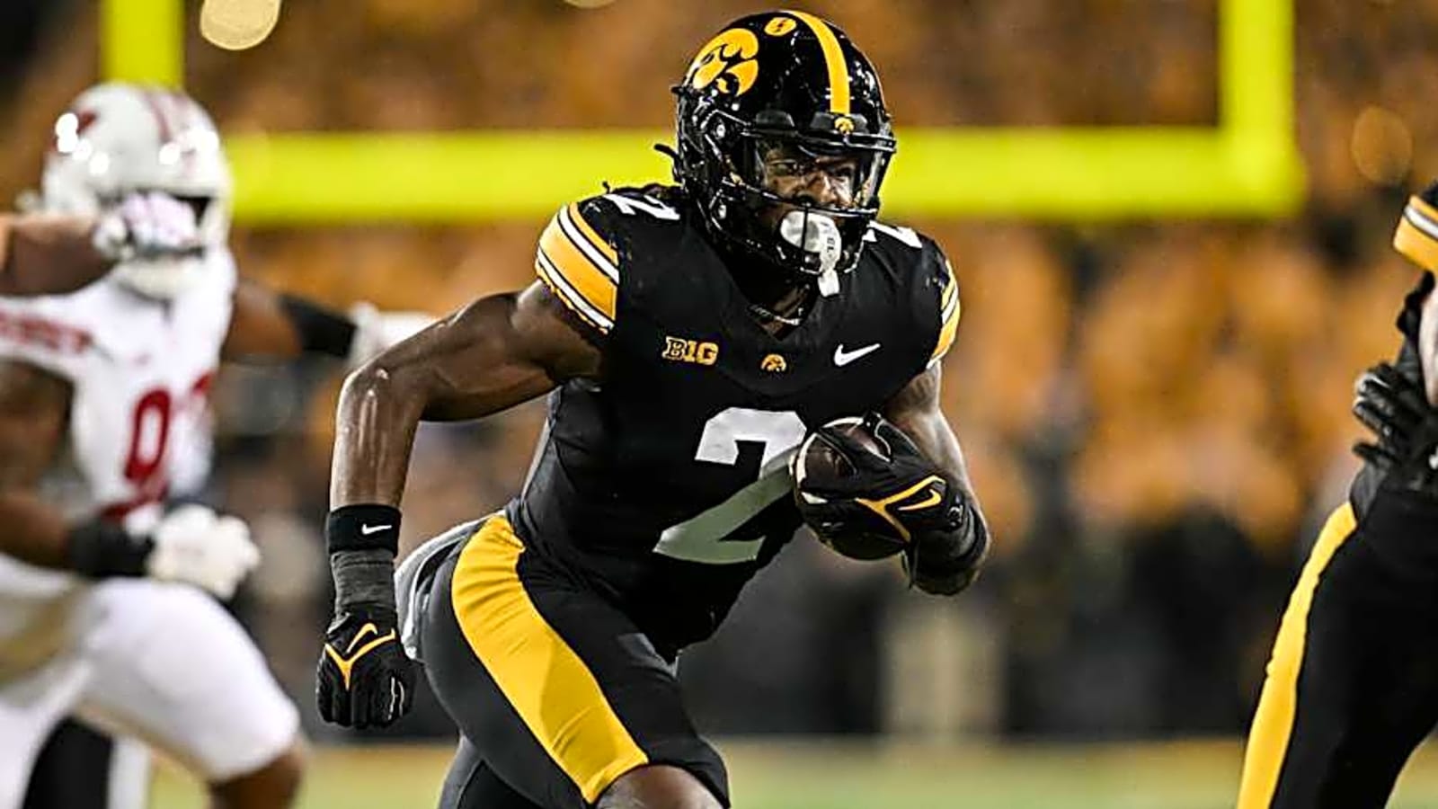 Finding Broncos: Scouting Iowa RB Kaleb Johnson