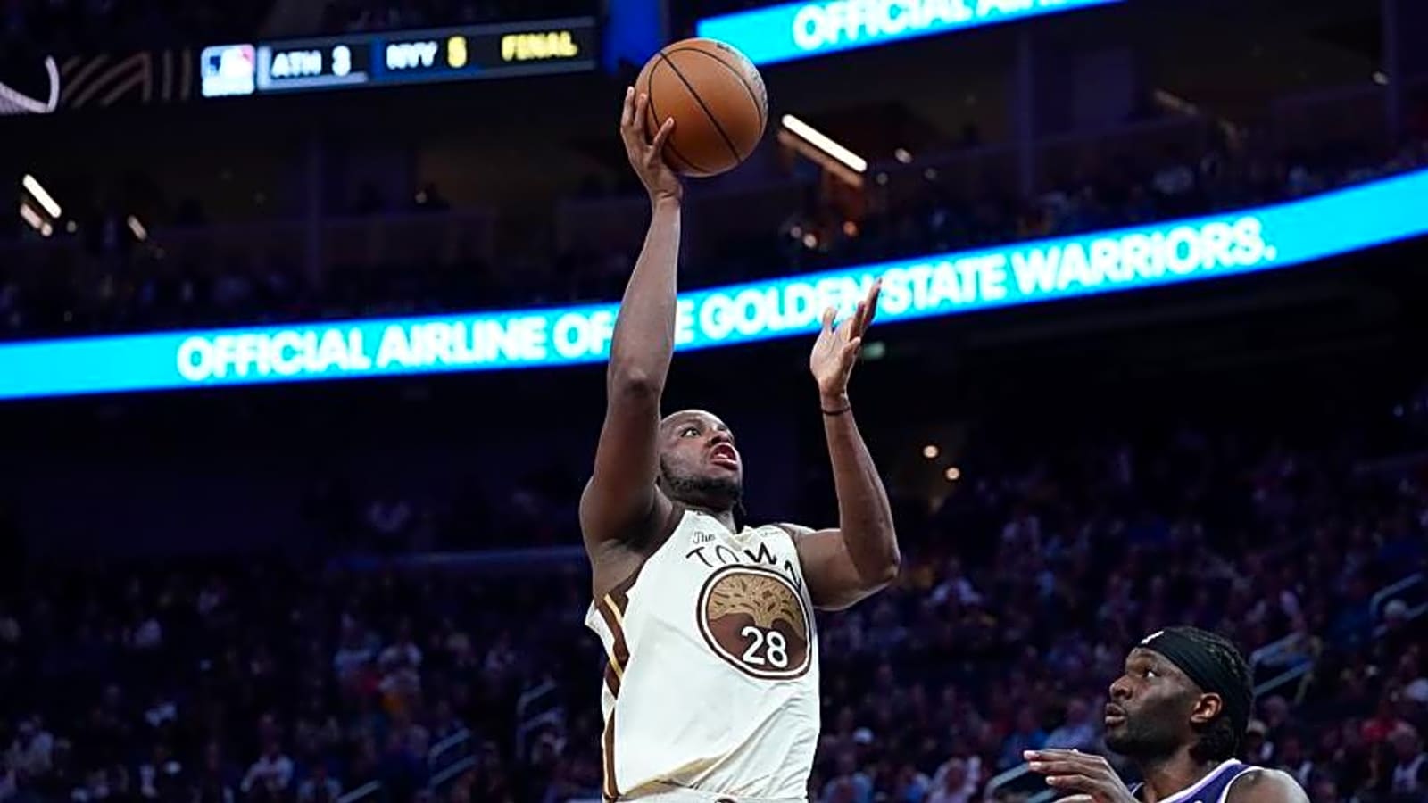 Grading Warriors' Decision to Re-Sign Charles Bassey