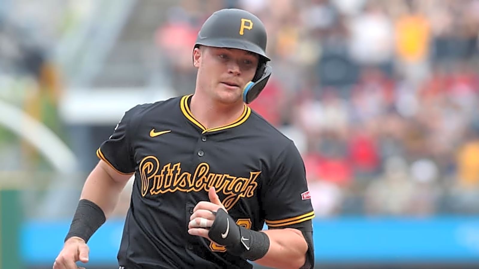 Pirates Make Catcher Change vs. White Sox
