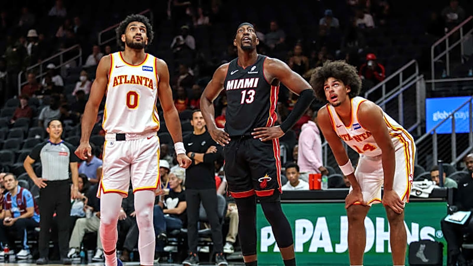 Instant Takeaways From The Atlanta Hawks Preseason Win Against the Miami Heat