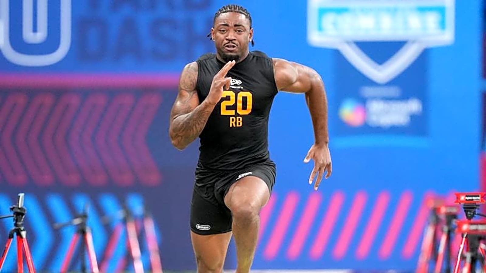Broncos at the Combine: Biggest Risers & Fallers