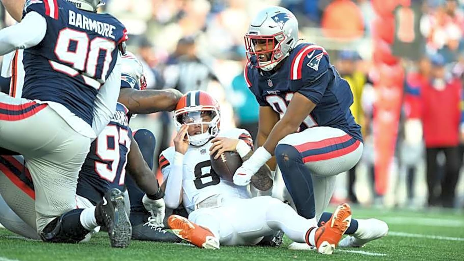 Three Lessons Cleveland Needs To Learn From Super Bowl LX Bound New England Patriots