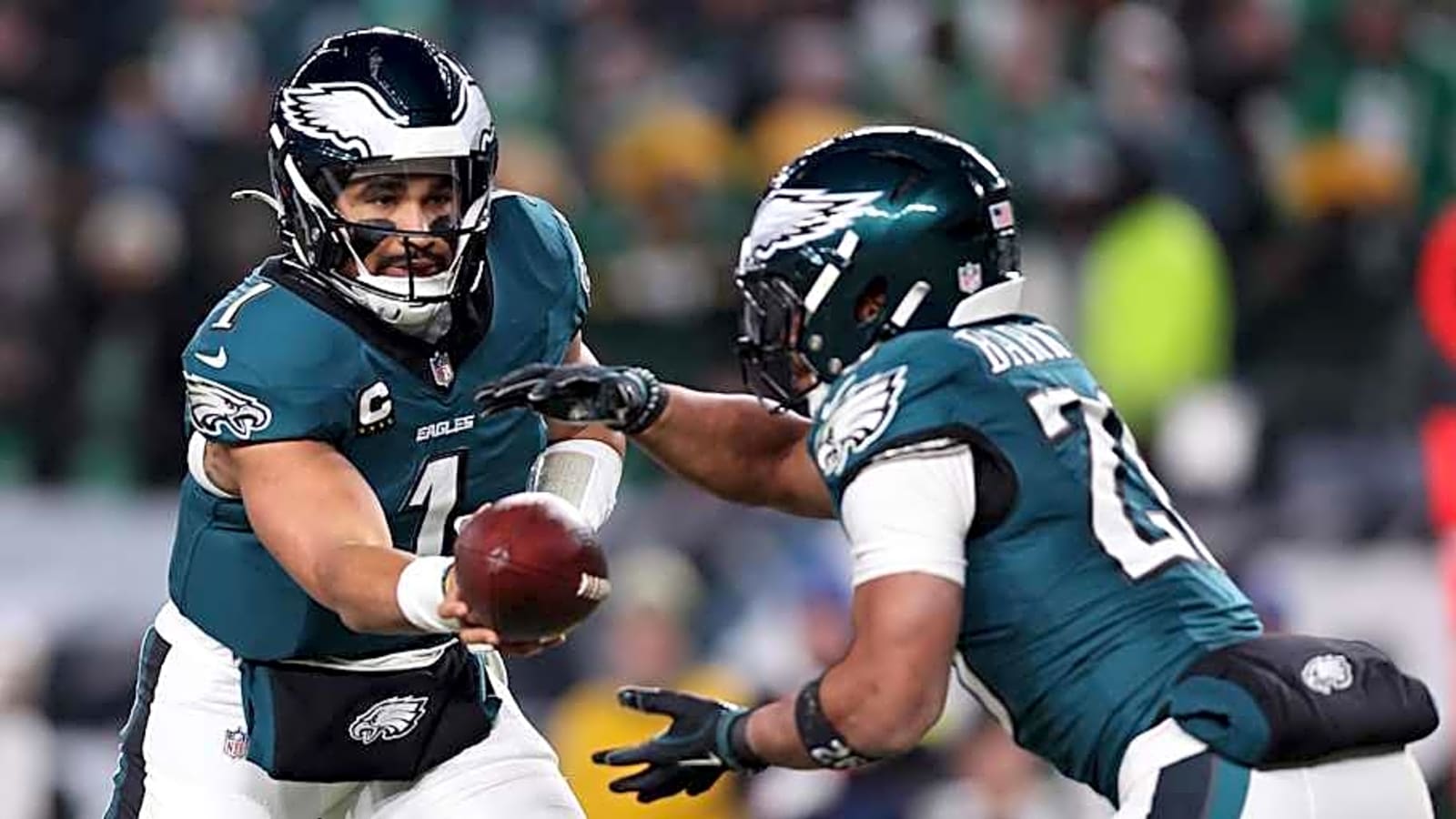 Eagles Land 5 On SI&#39;s Top 200 Fantasy Football Despite Shock