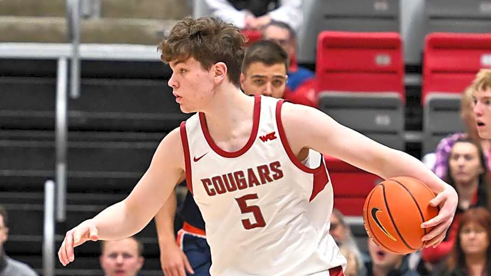 Washington State Men&#39;s Non-Conference Schedule Includes Trips To Davidson, Maui, USC