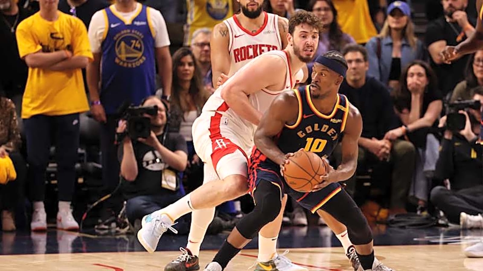 Ex-Sixers Star Surpasses 3-Time All-Star on NBA Playoff Scoring List