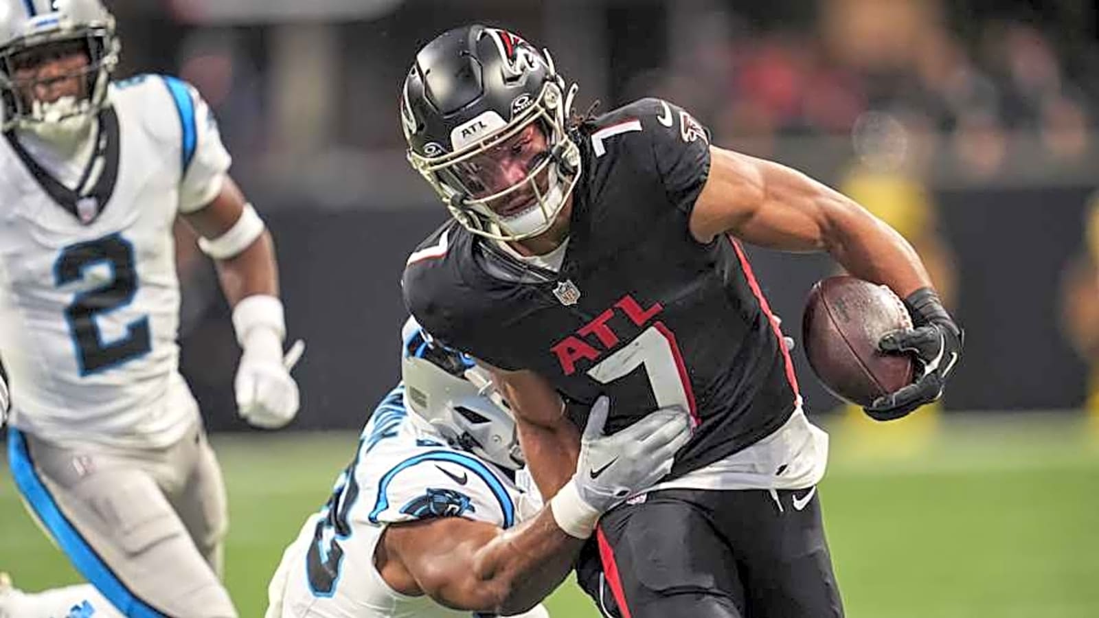 Texas Longhorns RB Bijan Robinson Working Out With All-Pro This Offseason
