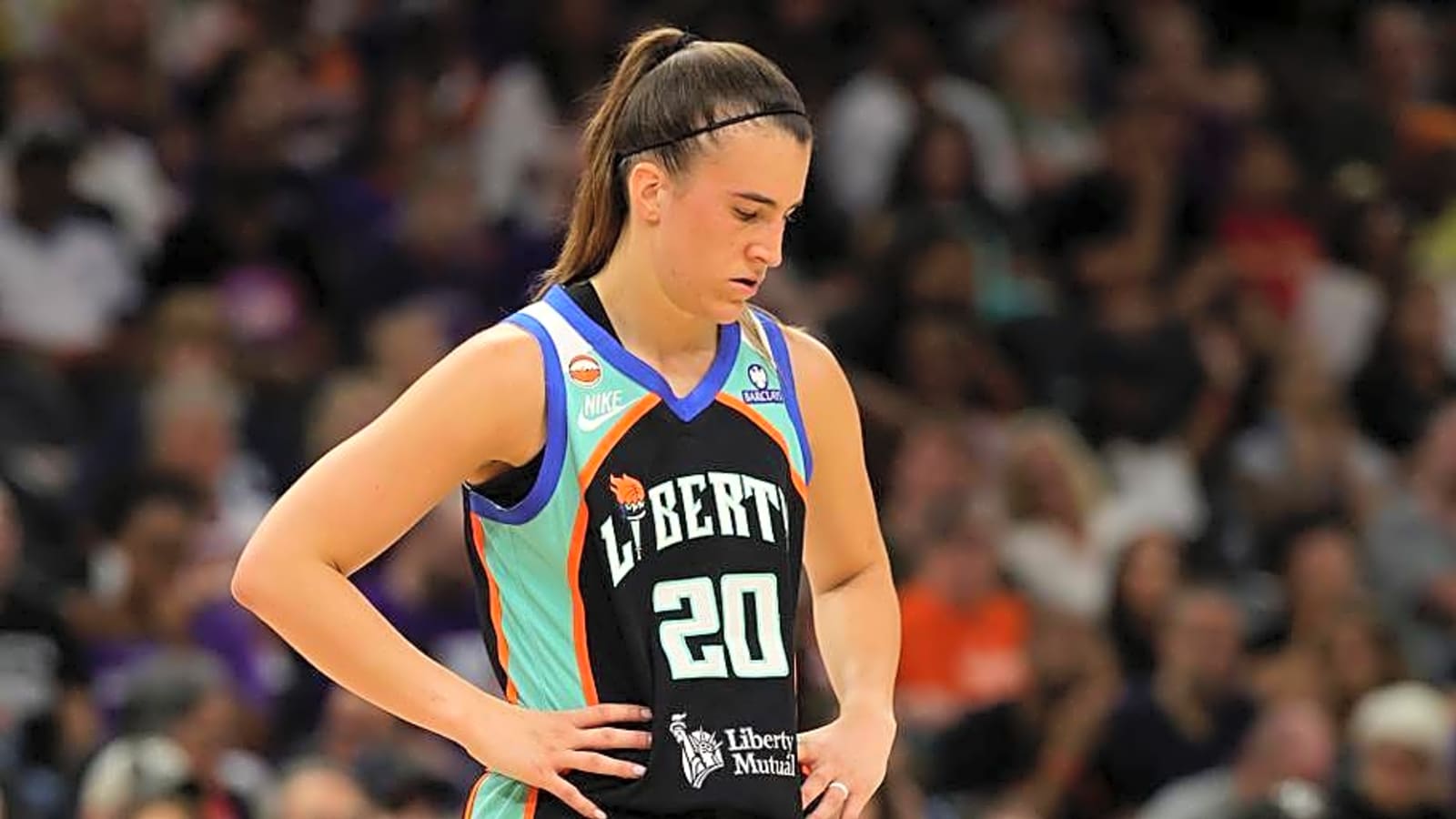 Liberty Should Consider Trading Sabrina Ionescu After Disappointing Season