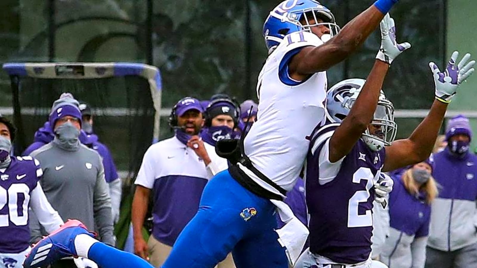 UDFA Profile: Detroit Lions DB Aamaris Brown