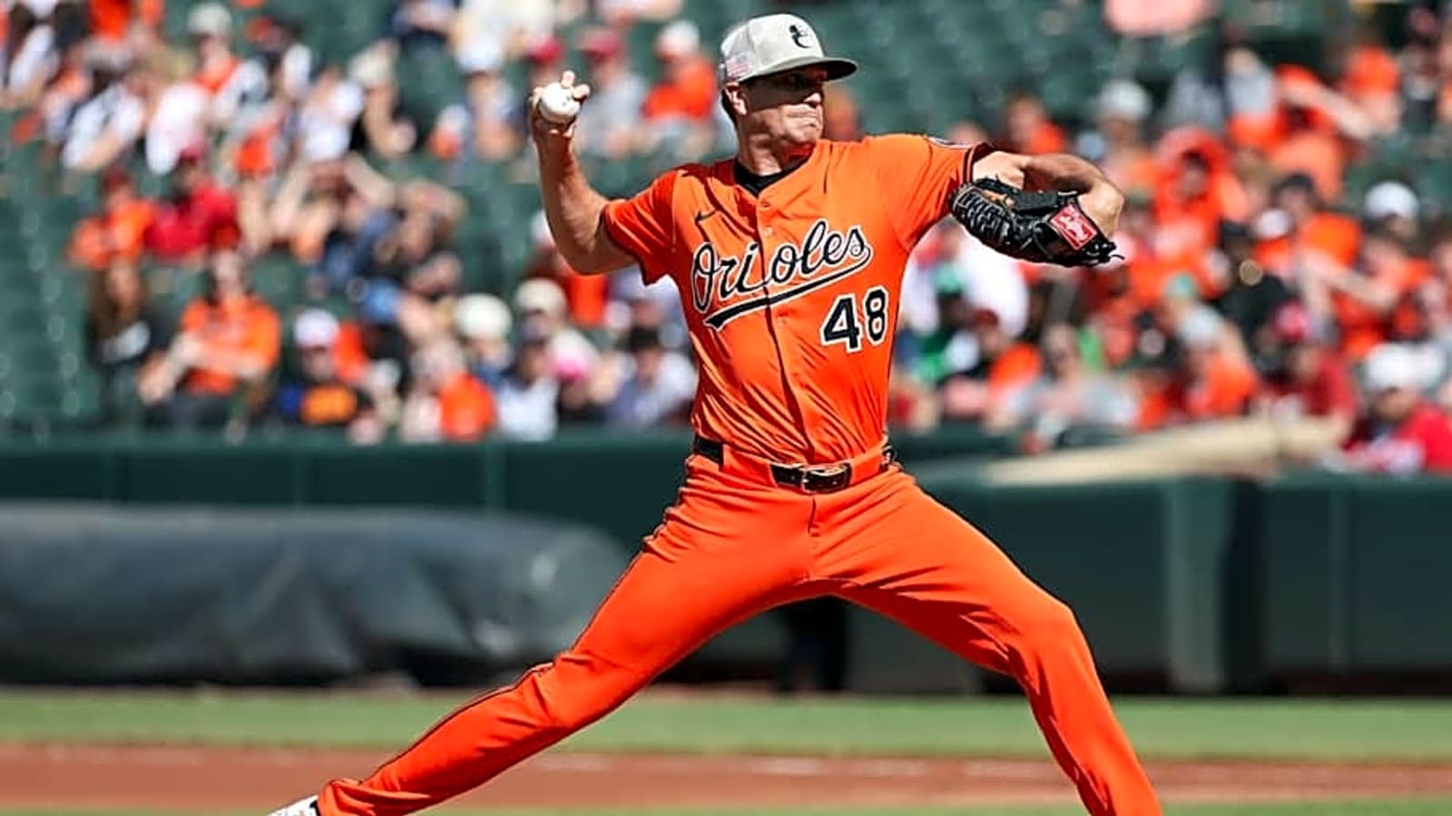 Ex-Cardinals Pitcher Released By Orioles After Disastrous Stint