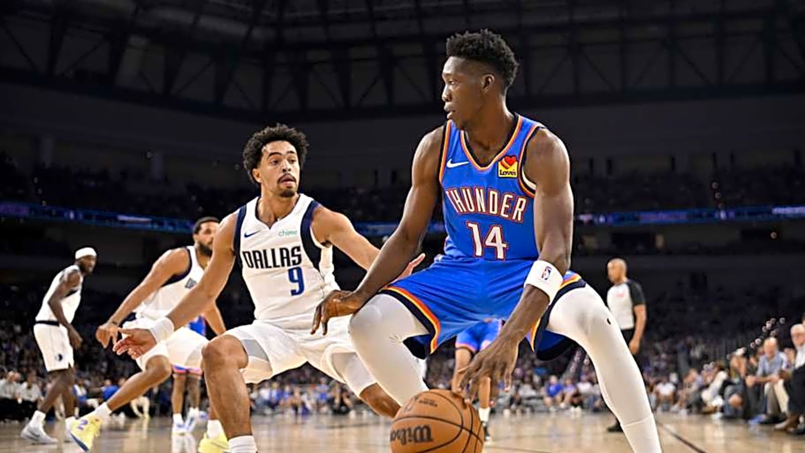 Why Are the OKC Thunder Shuffling Their Back End Roster?