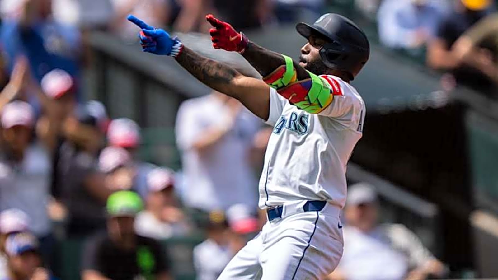 Seattle Mariners&#39; Randy Arozarena Has Shown Encouraging Development in Recent Stretch
