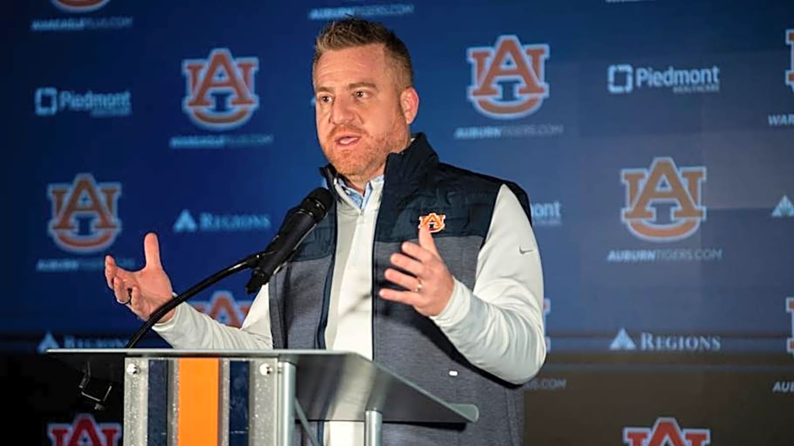 Why Auburn Stands Out to Swiss Army Knife Recruit