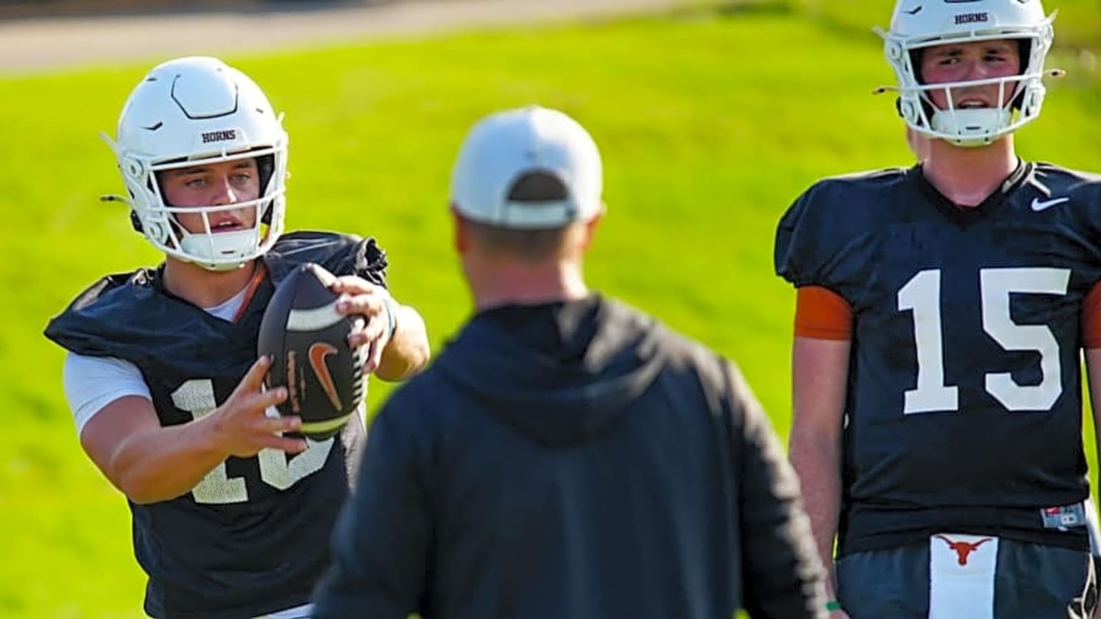 Arch Manning Has One Major Priority This Offseason