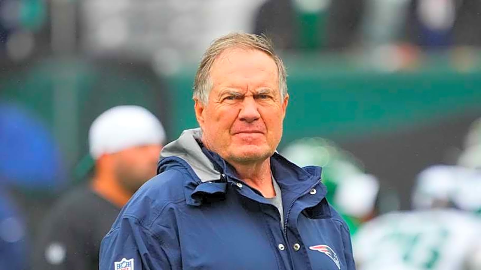 Tar Heels&#39; Belichick Among Coaches Missing From EA Sports Game