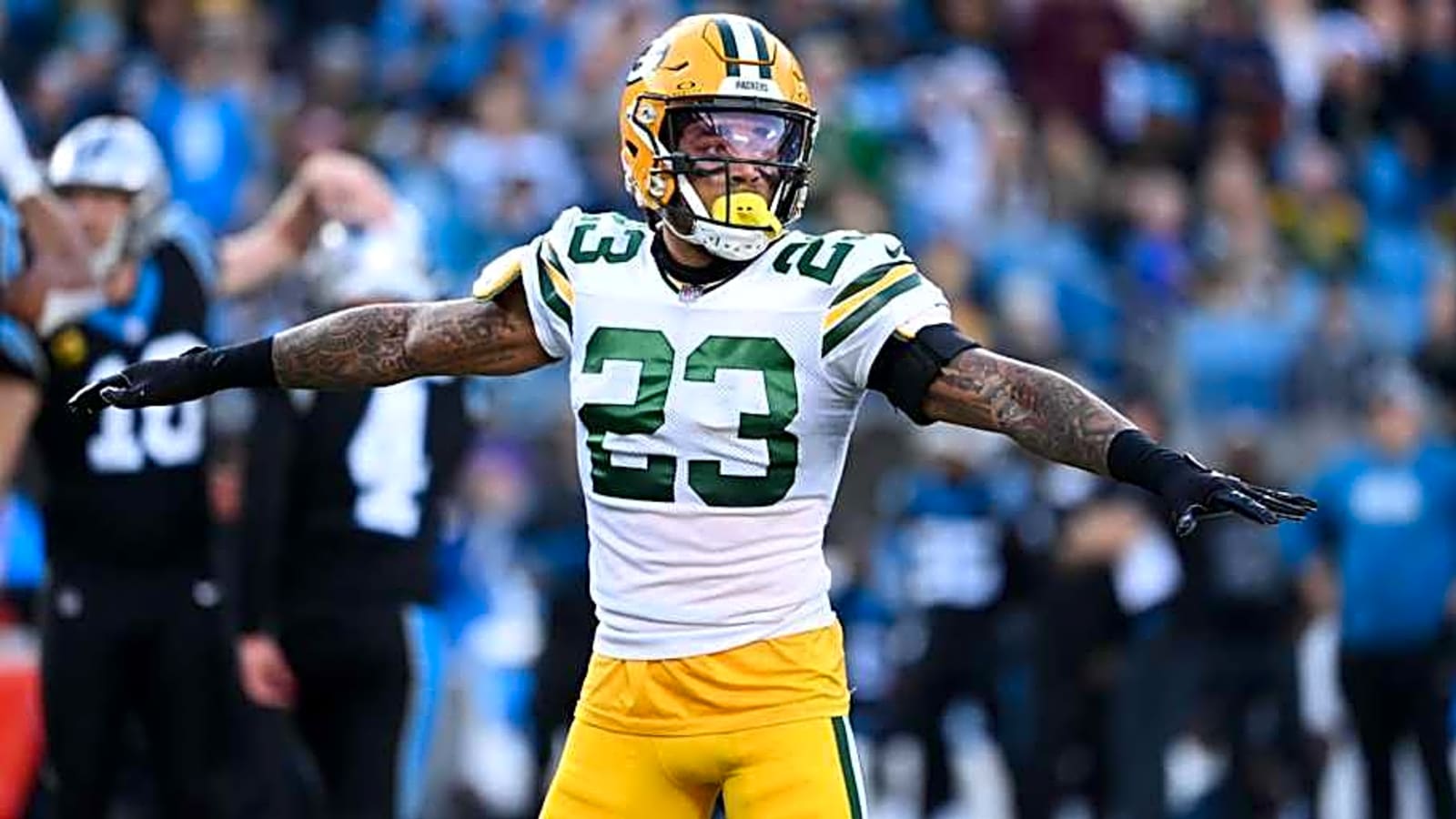 Adding Jaire Alexander Gives Ravens &#39;Endless&#39; Options in Secondary