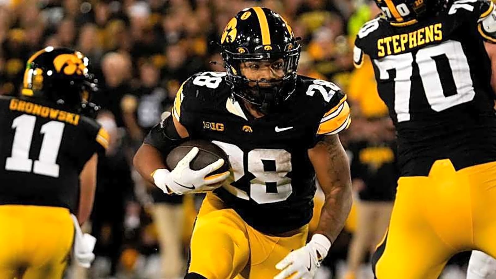 Iowa Stays Alive in B1G With Crucial Win