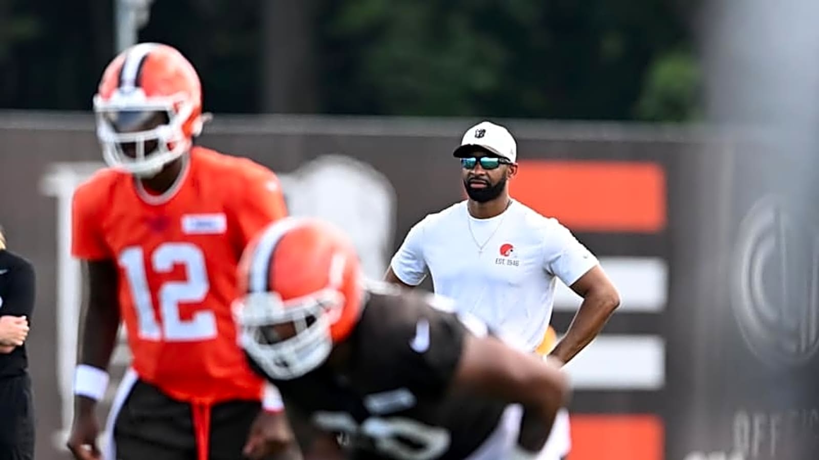 Browns claim SEC RB while locking in nine camp fan favorites