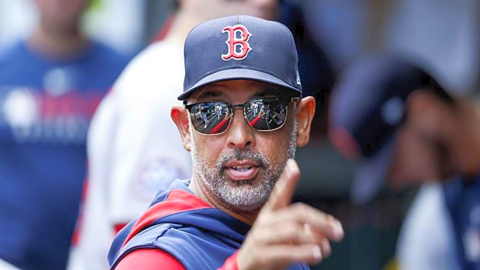 Alex Cora Ejection Explained: What Led To Red Sox-Angels Fireworks