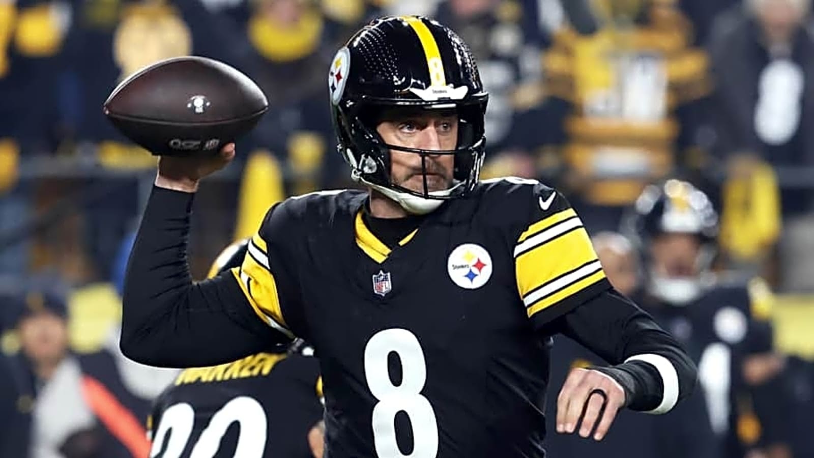 Steelers Cannot Bring Aaron Rodgers Back