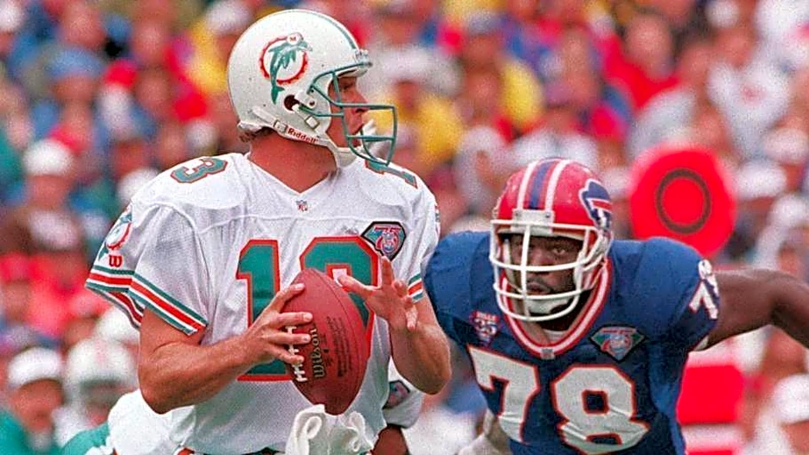 Bills&#39; legend shockingly kept off NFL Top 25 all-time players list