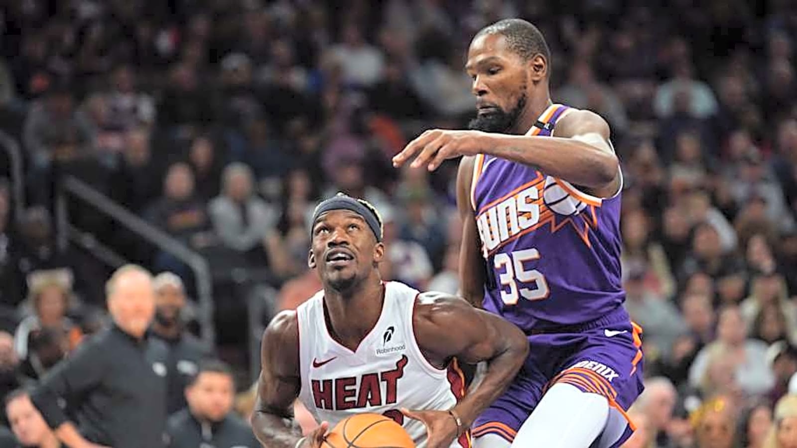 Pat Riley: Suns Nearly Traded for Jimmy Butler
