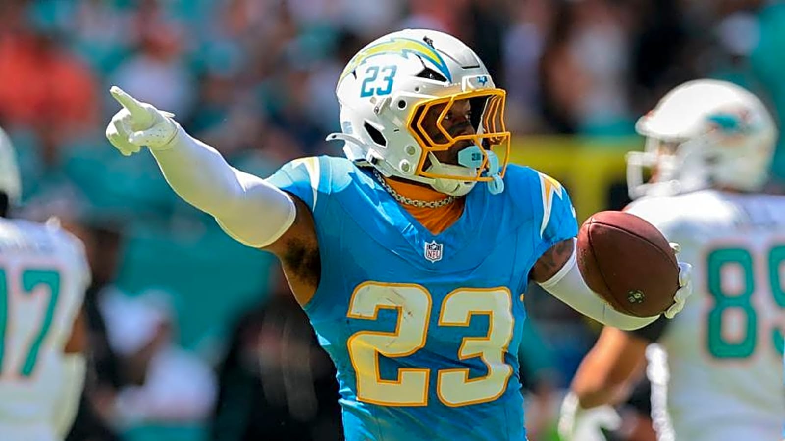 Los Angeles Chargers' Biggest Surprises From Final Roster Cuts