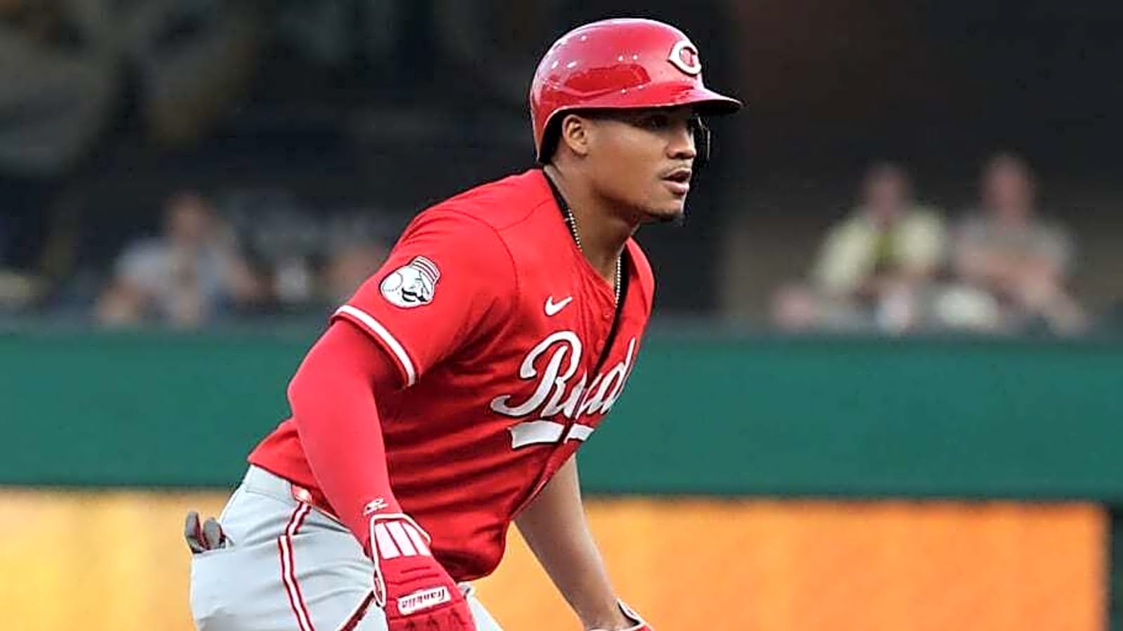 Instant Reaction: Noelvi Marte Has Big Game at the Plate, Reds Beat Pirates 2-1