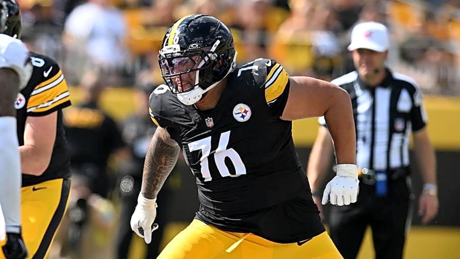Steelers' OT Concerns are Way Overblown