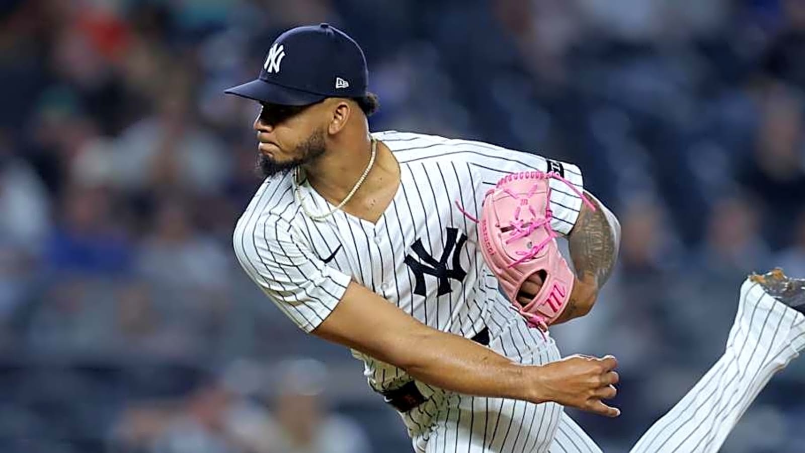 Camilo Doval Could Fix Yankees Bullpen Issues